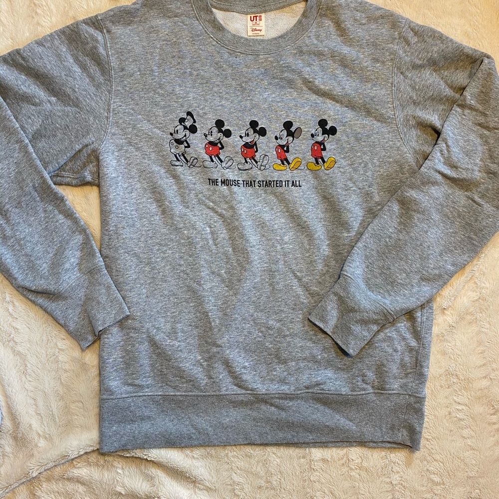 Mickey sweatshirt